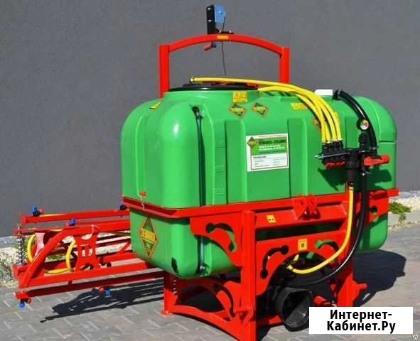 Опрыскиватель опн-600 для мини-трактора Красноярск - изображение 1