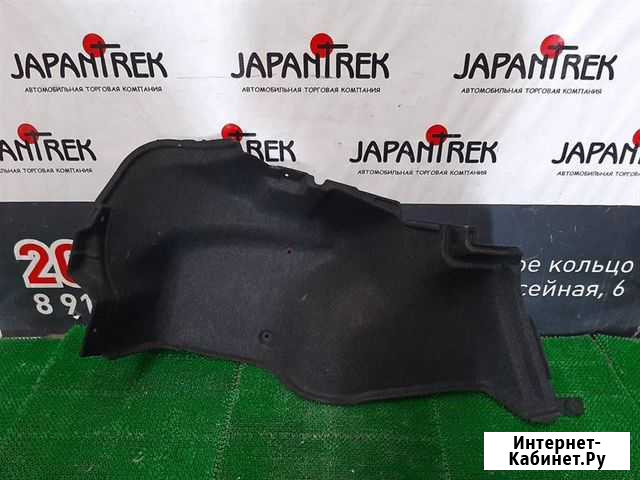 Обшивка багажника левая Nissan Teana J32 VQ25 2009 Смоленка - изображение 1