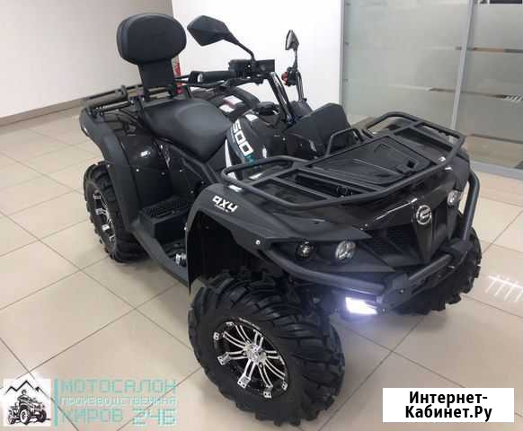 CFmoto Cforce 500 HO Киров - изображение 1