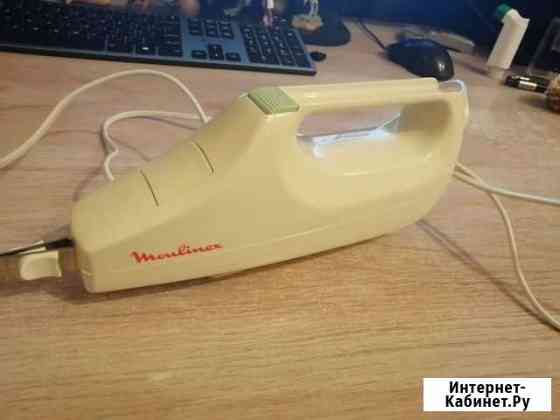 Электронож Moulinex W88 Самара