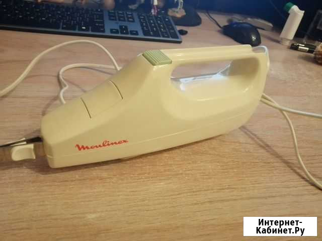Электронож Moulinex W88 Самара - изображение 1