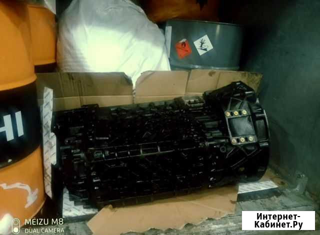 Коробка кпп МКПП ZF 16 отличное состояние #24 Архангельск - изображение 1