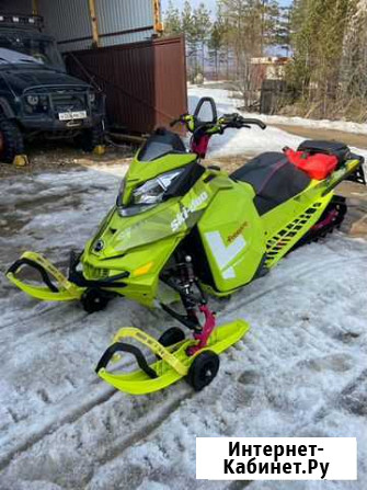 BRP Ski-Doo Freeride Екатеринбург - изображение 1