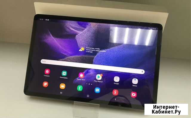 Ка18 - Планшет Samsung Galaxy Tab S7 FE SM-T735N 6 Краснодар - изображение 1