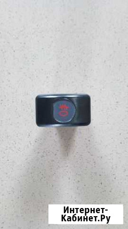 Исузу кнопка включения птф Isuzu NQR 71 75 Ростов-на-Дону - изображение 1