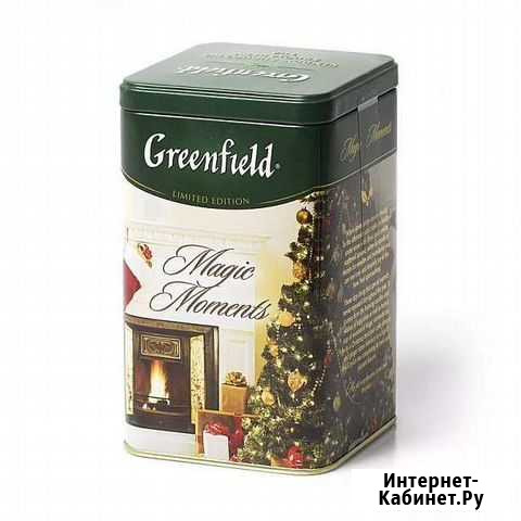 Банка железная Greenfield Magic Moments Тюмень - изображение 1