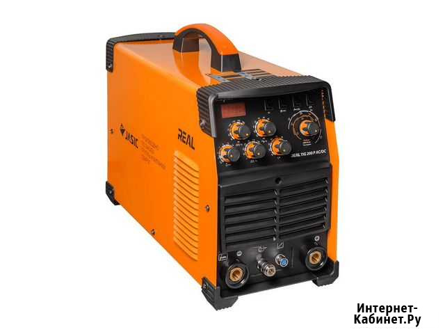 Real TIG 200 P AC/DC (E20101) Набережные Челны - изображение 1