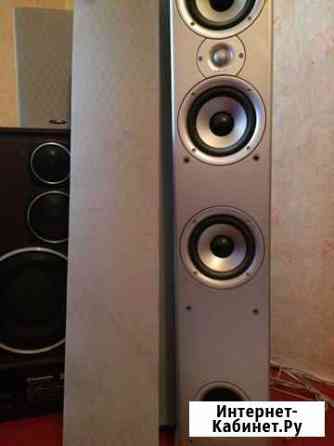 Polk Audio Monitor 60 Series. Сабвуфер Polk Audio Череповец
