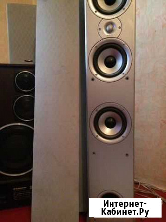 Polk Audio Monitor 60 Series. Сабвуфер Polk Audio Череповец - изображение 1