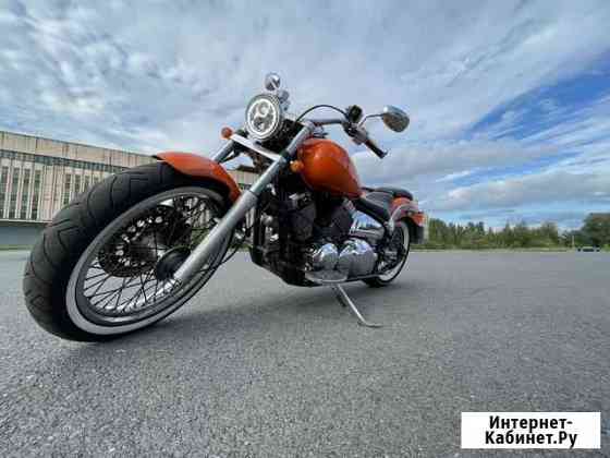 Yamaha Drag Star 400 Custom Санкт-Петербург