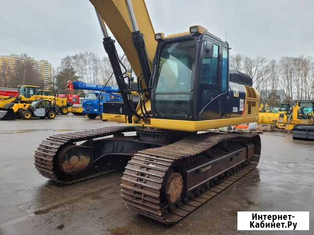 Гусеничный экскаватор CAT 336D2 L, 2018 Ижевск - изображение 1