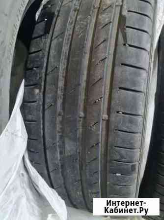 Kumho 225/45 R19 3шт Курганинск