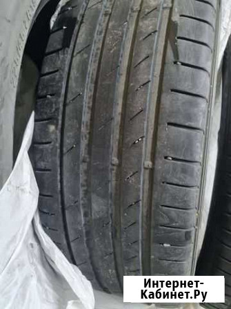 Kumho 225/45 R19 3шт Курганинск - изображение 1