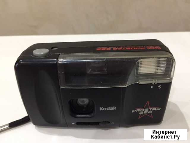 Пленочный фотоаппарат Казаки - изображение 1