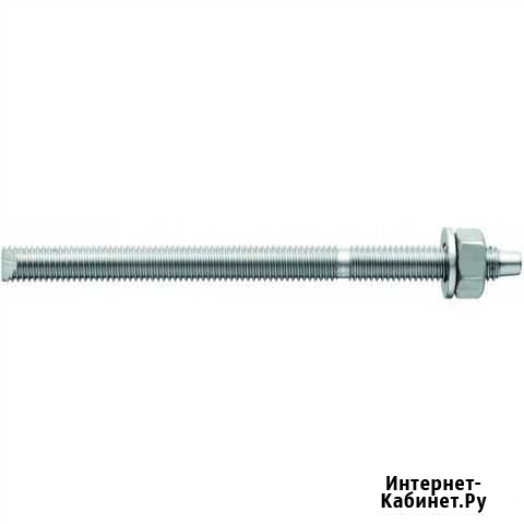 Шпилька анкерная Hilti has-e M20x170/48 Южно-Сахалинск - изображение 1