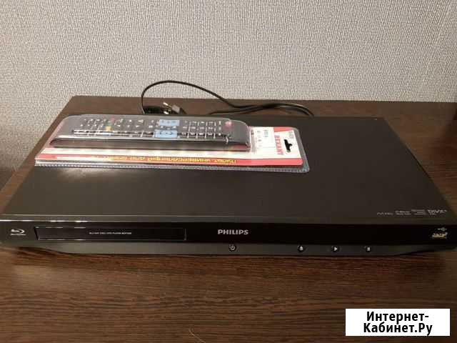 Blu-ray плеер Philips Сочи - изображение 1