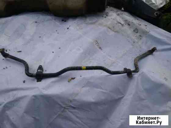 Стабилизатор передней подвески на Рено Логан 2007 Калининград