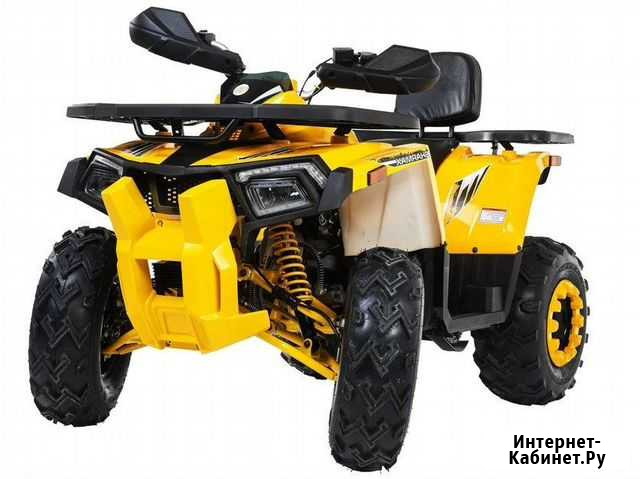 Квадроцикл sharmax 280 PRO Владивосток - изображение 1