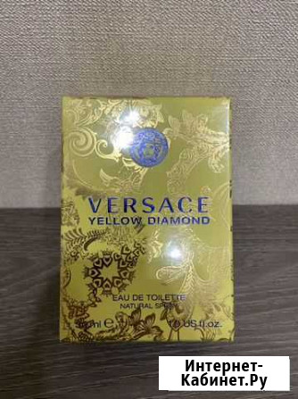 Туалетная вода Versace Набережные Челны - изображение 1