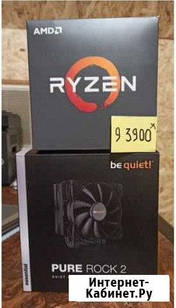 Amd ryzen 9 3900X Приозерск - изображение 1