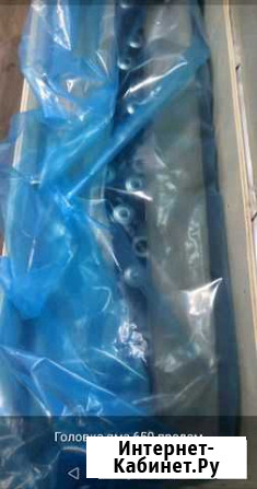 Головка блока ямз 650 Новосибирск - изображение 1