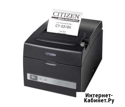 Чековый принтер Citizen CT-S310II Севастополь - изображение 1