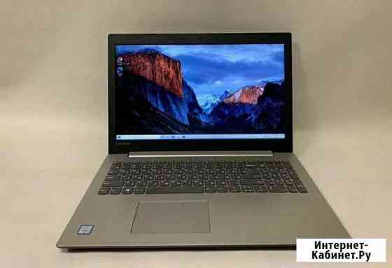 Мощный ноутбук Lenovo ideapad 320 Иркутск