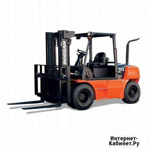 Вилочный погрузчик DOOSAN D90S-5, 2021 Санкт-Петербург