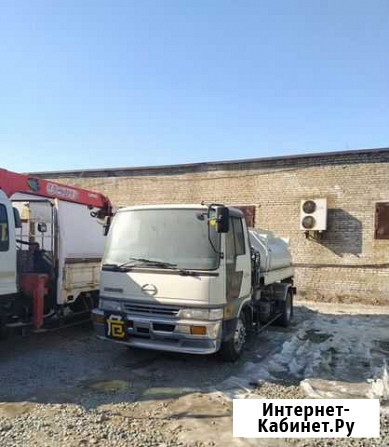 Hino 500 (Ranger), 1998 Владивосток - изображение 1