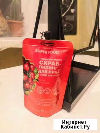 Скраб для лица Краснодар - изображение 1