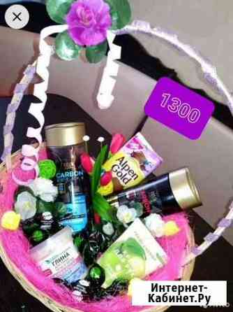 Подарочная большая корзина Красноярск