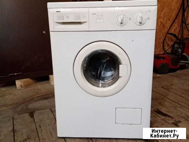 Стиральная машина бу zanussi fls602 Ульяновка - изображение 1