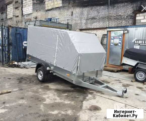 Легковой прицеп в Аренду Саранск - изображение 1