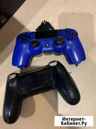 Джойстик PS4 на запчасти (две штуки) Нижний Новгород