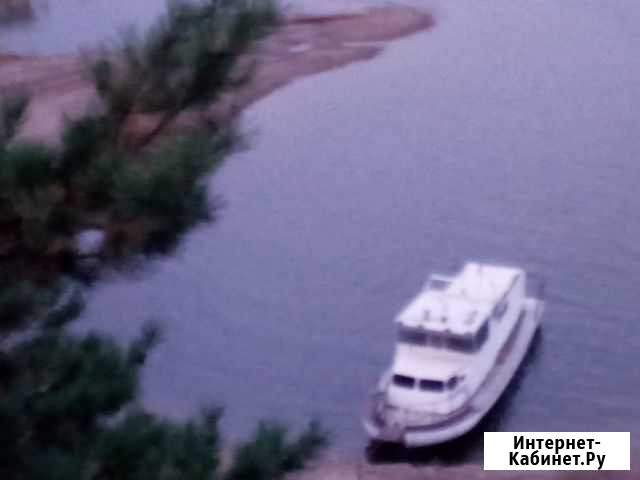 Водный транспорт Лесосибирск - изображение 1