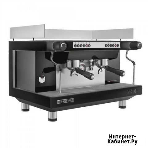 Рожковая кофемашина Sanremo Zoe SED 2 GR Симферополь - изображение 1