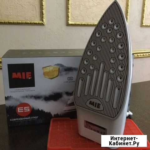 Утюг Mie E5 (т20163) Красноярск - изображение 1