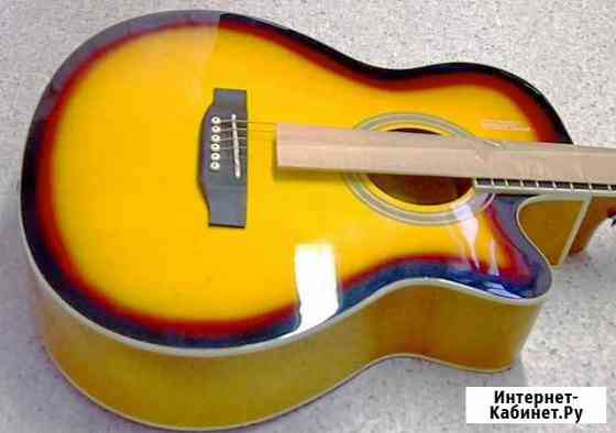 Гитара полноразмерная Екатеринбург