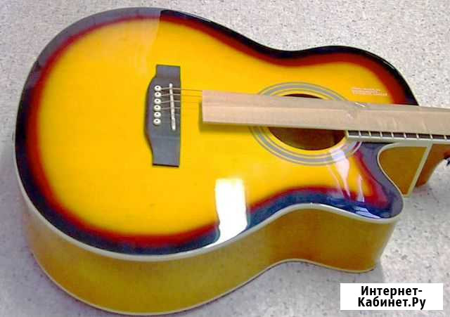Гитара полноразмерная Екатеринбург - изображение 1