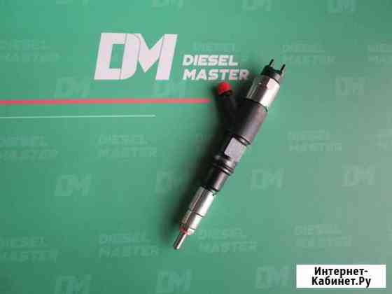 Форсунка 5296727 Denso Валдай JAC N75 паз газ Пенза