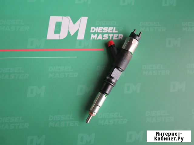 Форсунка 5296727 Denso Валдай JAC N75 паз газ Пенза - изображение 1