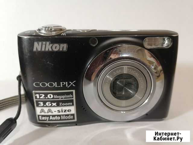 Цифровой фотоаппарат Nikon Волгоград - изображение 1