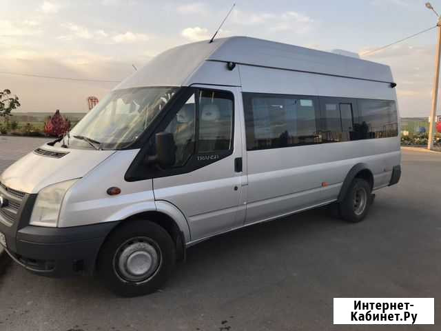 Заказ автобуса Михайловск - изображение 1
