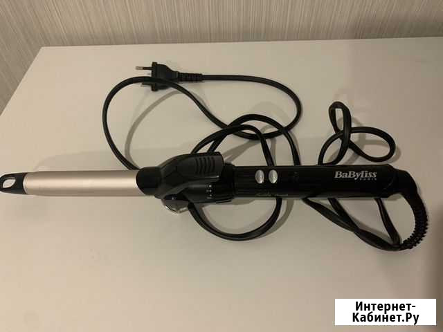 Плойка babyliss sublim touch 25 мм Петрозаводск - изображение 1