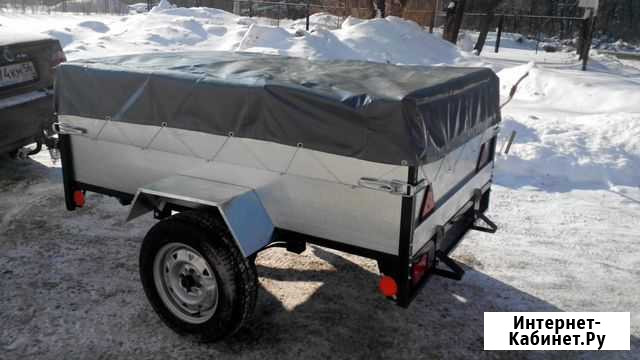 Прицеп легковой Оренбург - изображение 1