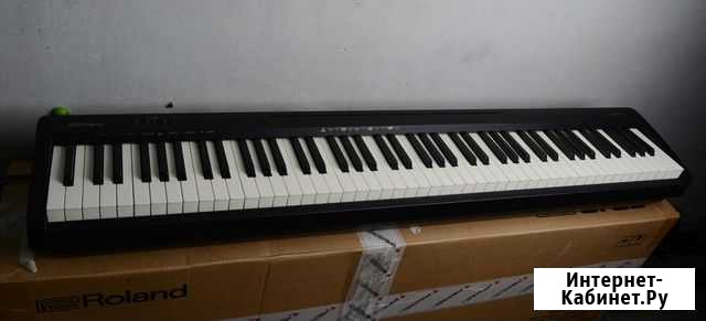 Цифровое пианино Roland FP-10 Екатеринбург - изображение 1
