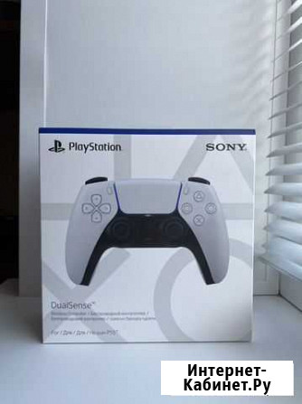 DualSense Sony PlayStation 5 Пенза - изображение 1