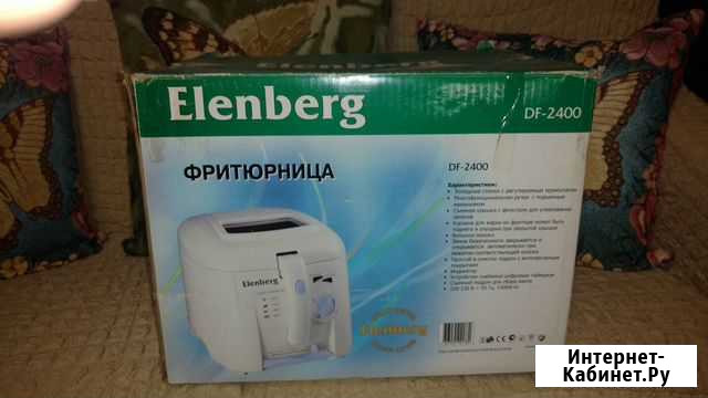 Фритюрница Саратов - изображение 1