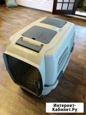 Клетка для перевозки животных Новосибирск - изображение 1