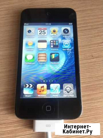 iPod touch 4 8Gb Санкт-Петербург - изображение 1